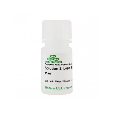 Zymo Research Solution 2 Lysis Buffer, 15 ml ZD2001-2-15